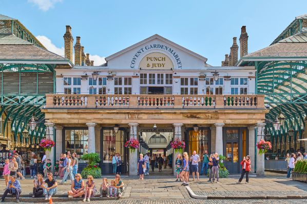 Shaftesbury Capital lands Ardent Pub Group's new Covent Garden site, The Magpie