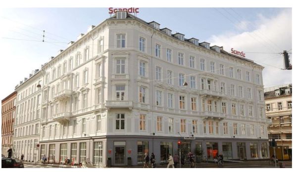CapMan and AP Pension buy 152-room Hotel Scandic Webers in Copenhagen from Jeudan