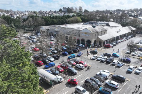 LaSalle buys Plymouth Morrisons for €26m with 21 years of inflation-linked income