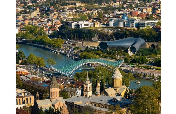 Tbilisi - Georgia’s Rising Gateway for Residential and Branded Living Investment