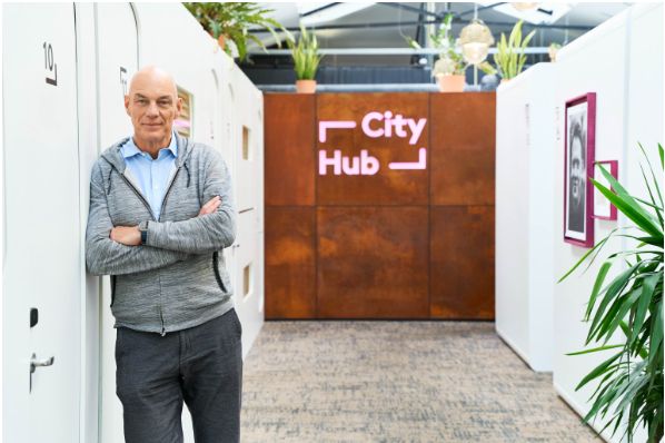 CityHub converts vacant Berlin retail space into hotel, offering European landlords a new playbook for stranded commercial floors