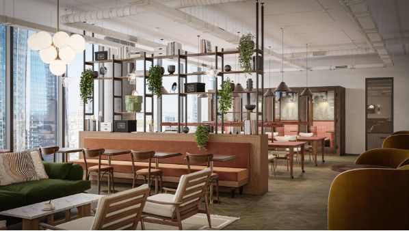 Mindspace takes 4,500m² at Warsaw’s Skyliner II as demand for flexible workspace in prime locations outpaces supply