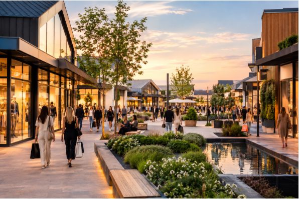 Europe's ten biggest outlet centres in 2026: the destinations reshaping retail real estate