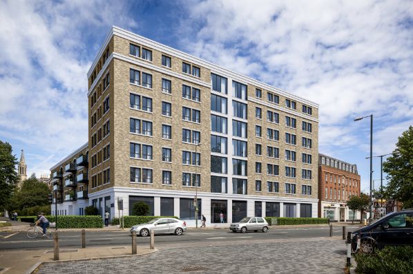 Westcombe wins approval to turn vacant Hampton Wick student block into five-star Hotel Indigo