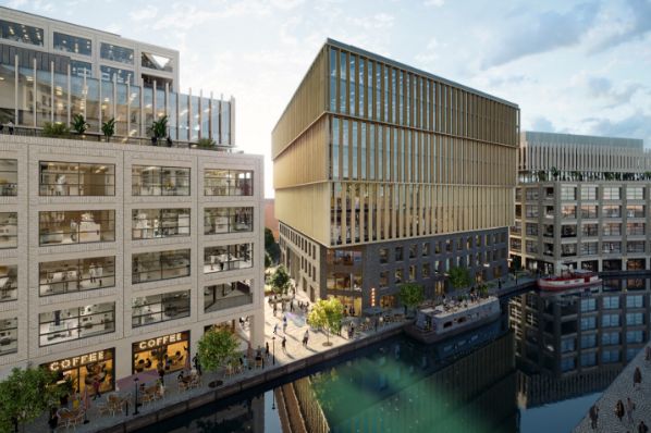 AI safety non-profit LISA takes 7,620 m² at TRIBECA in King's Cross