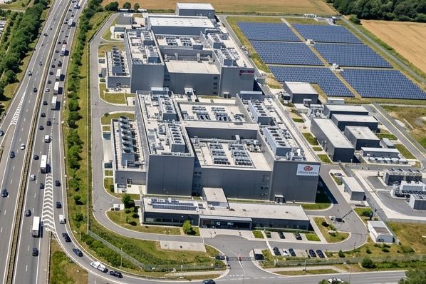 Investors are betting on scale as data centres, living and logistics pull in Europe's capital