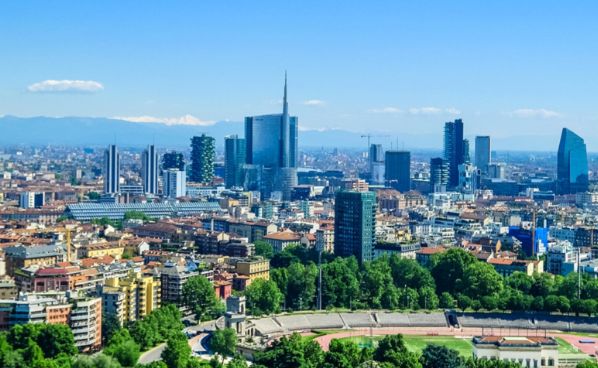 Pictet and Kryalos buy seven historic apartment buildings in prime Milan