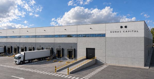 Maslow Capital commits €126m to finance two pre-let industrial developments on brownfield site near Barcelona