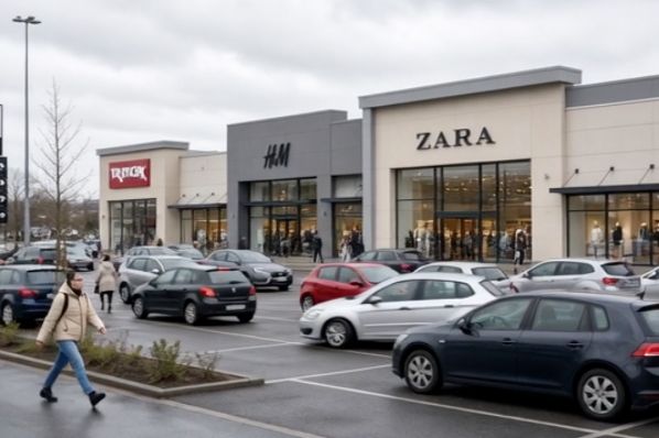 Cross-border capital drives European retail park investment to 91% surge as North American and Middle Eastern buyers reshape the market