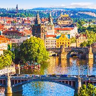 prague