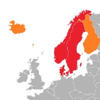 Scandanavia