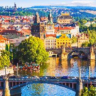 prague