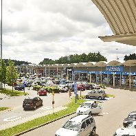 hydrion retail park