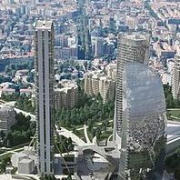 Milan Skyline Thumbnail | © Daniel Libeskind Studio