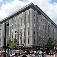 Debenhams Oxford St Thumbnail | Stephen Richards