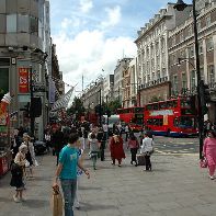 Oxford Street Photo Thumbnail | Matti Mattila