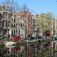 Amsterdam canal photo thumbnail | Patrick Clenet