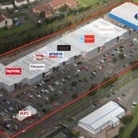 Clyde retail park thumbnail