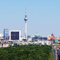 Berlin skyline thumbnail | Thomas Wolf