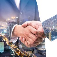 dealmaking stockphoto thumbnail