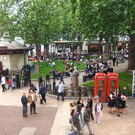 Leicester Square | Phillie Casablanca