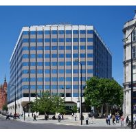 Central London Office Development, UK – design by John Robertson Architects