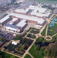 Springfields Outlet Centre