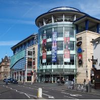 The Cornerhouse, Nottingham