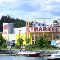 Citymarket Savonlinna.