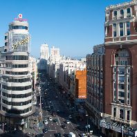 Gran Via 43 Madrid