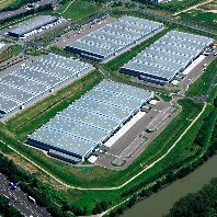 Paris-Oise Logistics Park Longueil