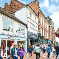 broad street, reading