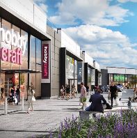 Steamrock Capital and Catalyst Capital pre-let Farnborough retail park