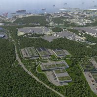 Hisingen Logistics Park