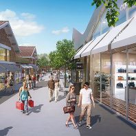 Bekkestua Senter Phase II shopping centre