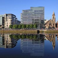 13-18 City Quay in Dublin’s docklands