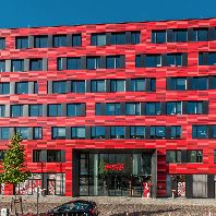 coca cola head quarters Berlin