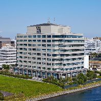 Shiomi Koyama office building in eastern metropolitan Tokyo