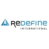 Redefine international logo