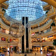 moscow shopping center