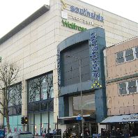 Southside shopping centre