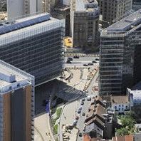 Brussels office market