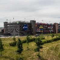 Skanssi shopping mall Turku Finland