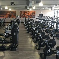 FitX Fitnessstudio