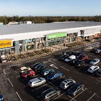 Westwood Gateway Retail Park Thanet