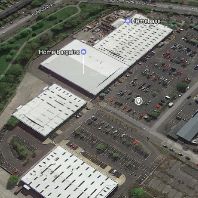 Auldhouse retail park