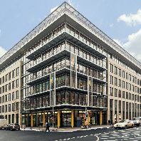 BARINGS office building mitte berlin