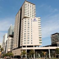 hilton diagonal mar barcelona