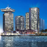 Y Towers amsterdam