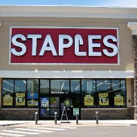 Staples